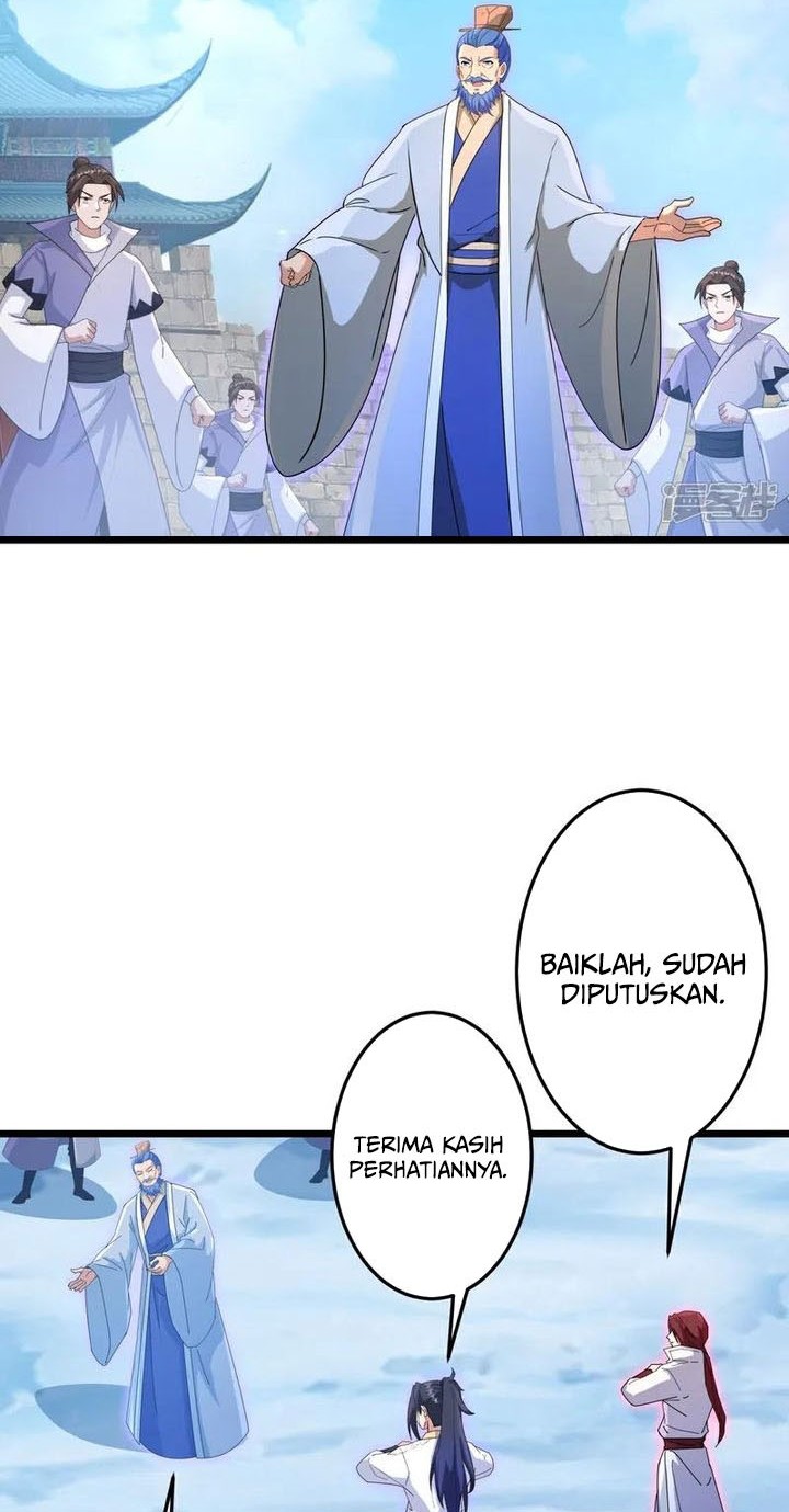 Against the Gods Chapter 734 - halaman 11