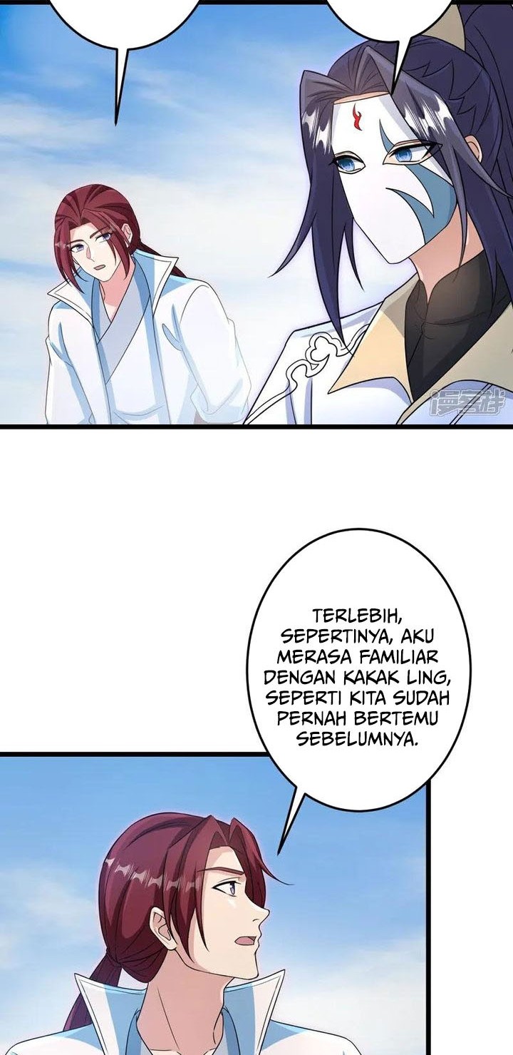 Against the Gods Chapter 734 - halaman 19