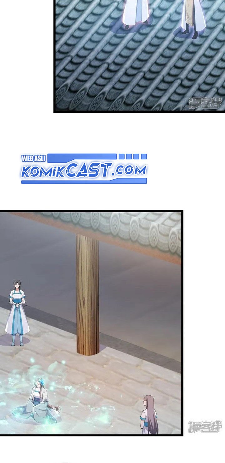Against the Gods Chapter 734 - halaman 25
