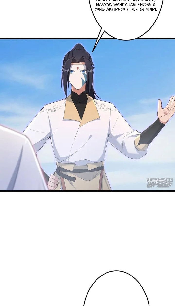 Against the Gods Chapter 734 - halaman 27