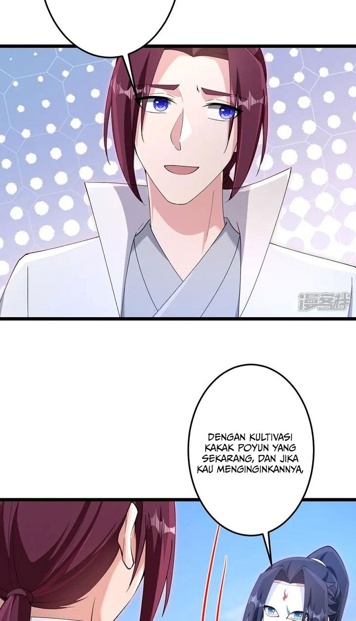 Against the Gods Chapter 734 - halaman 29