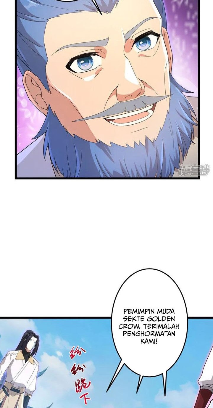 Against the Gods Chapter 734 - halaman 5
