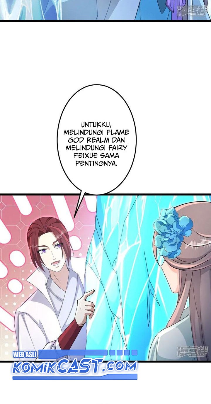 Against the Gods Chapter 734 - halaman 9