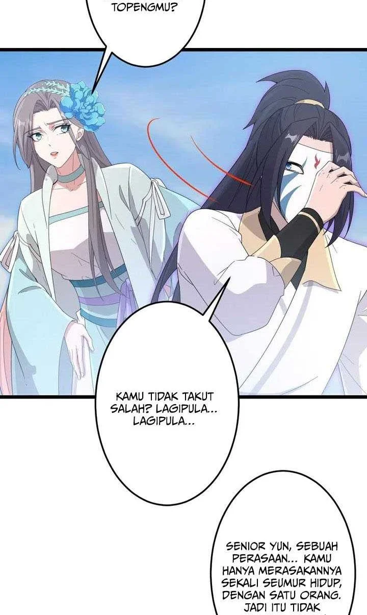Against the Gods Chapter 735 - halaman 11