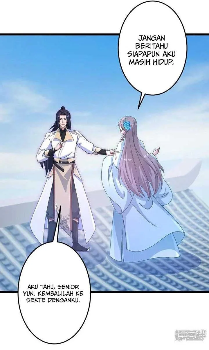 Against the Gods Chapter 735 - halaman 17