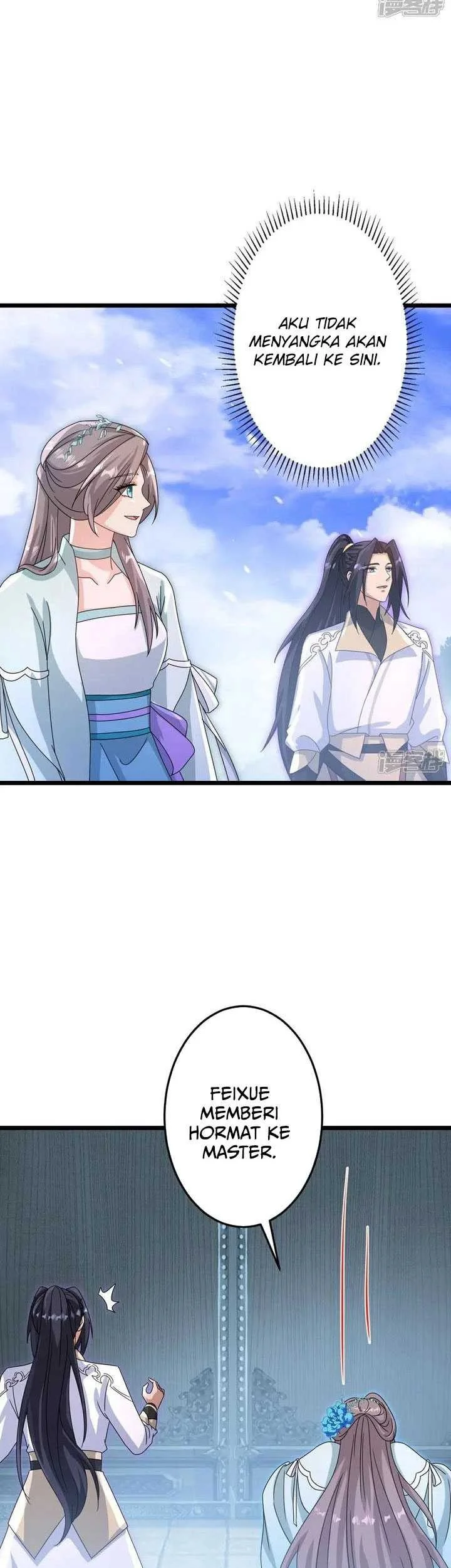 Against the Gods Chapter 735 - halaman 20