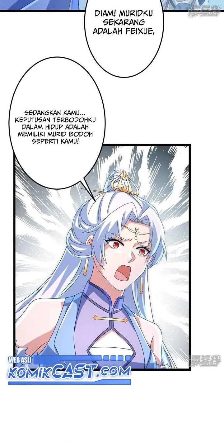Against the Gods Chapter 735 - halaman 25