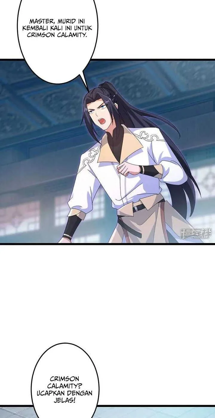 Against the Gods Chapter 735 - halaman 31