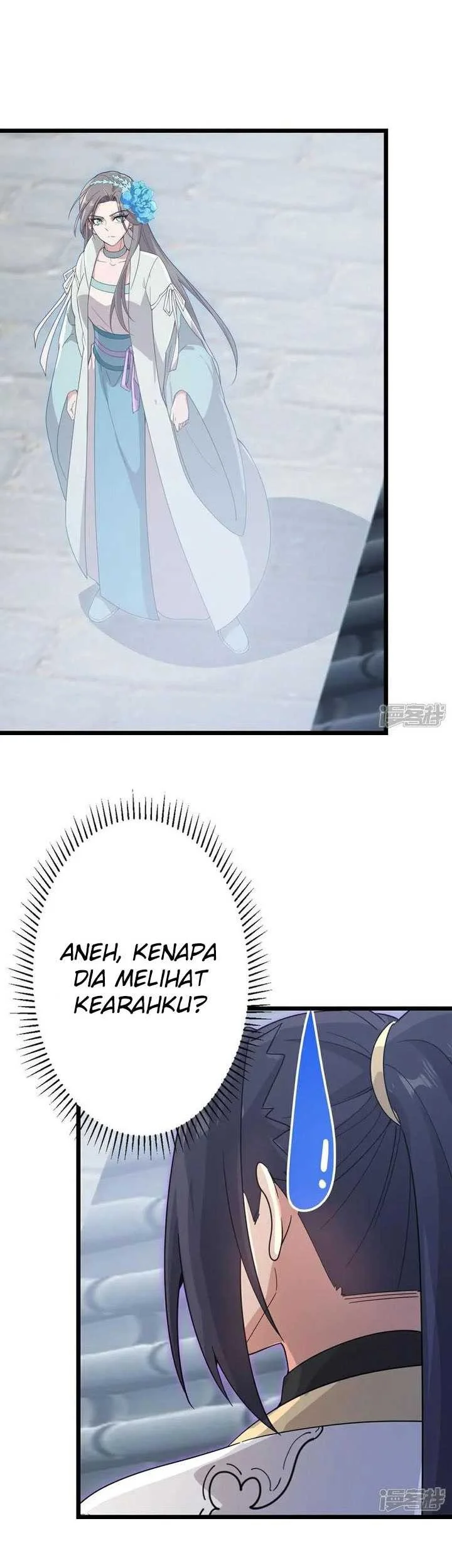 Against the Gods Chapter 735 - halaman 4