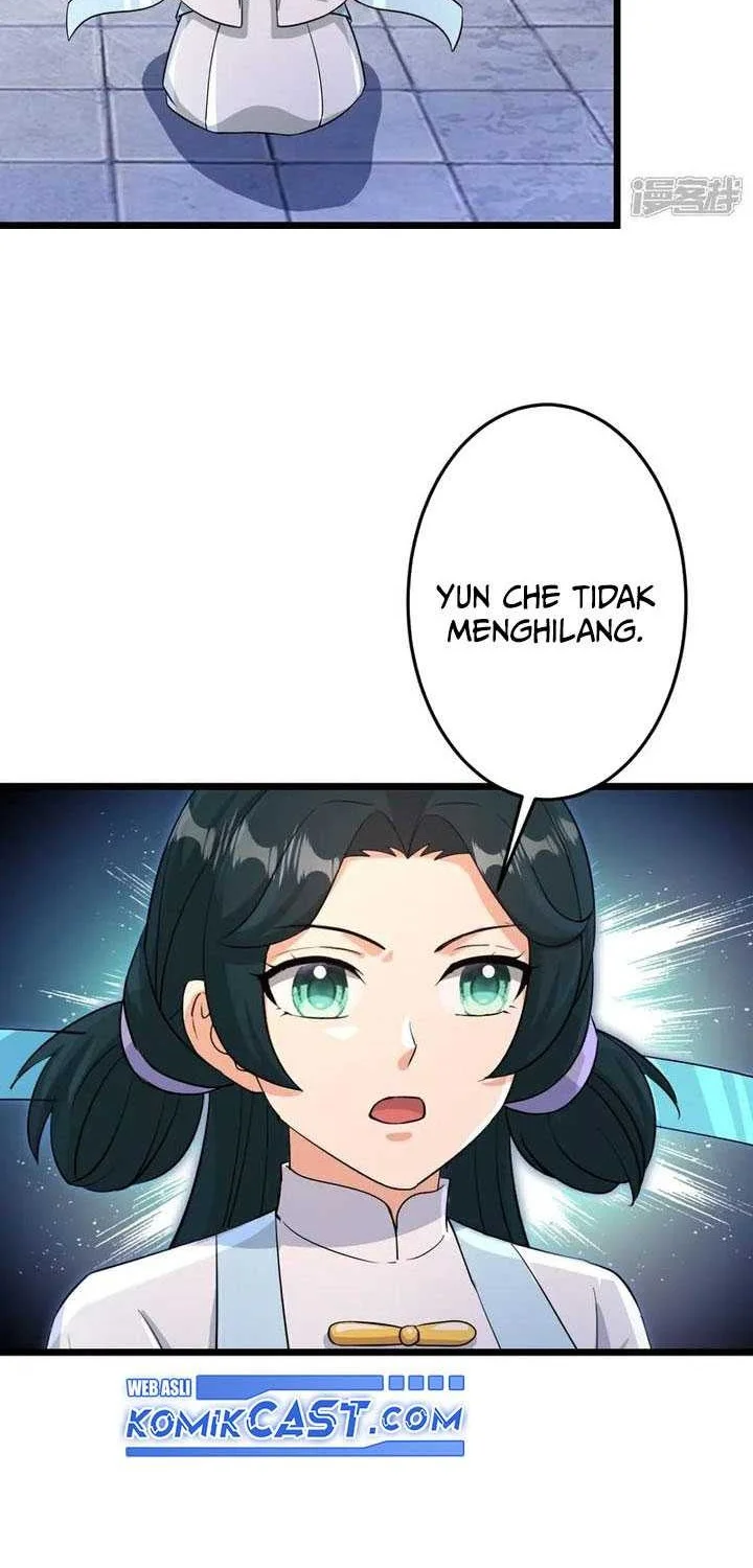 Against the Gods Chapter 735 - halaman 41