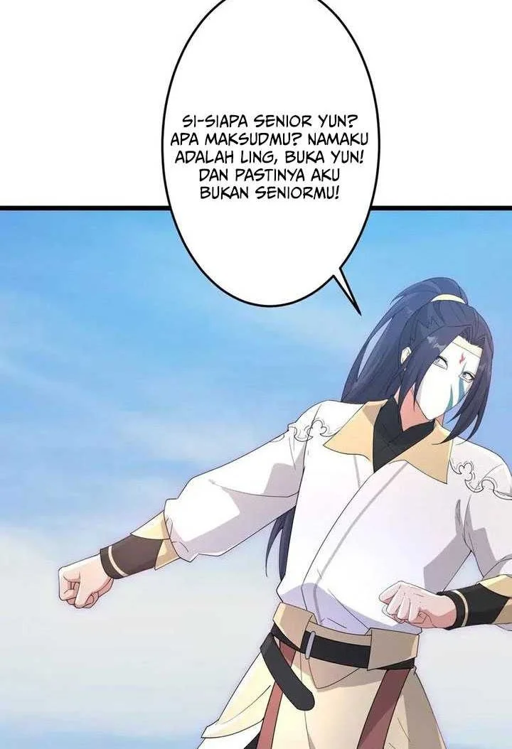 Against the Gods Chapter 735 - halaman 7