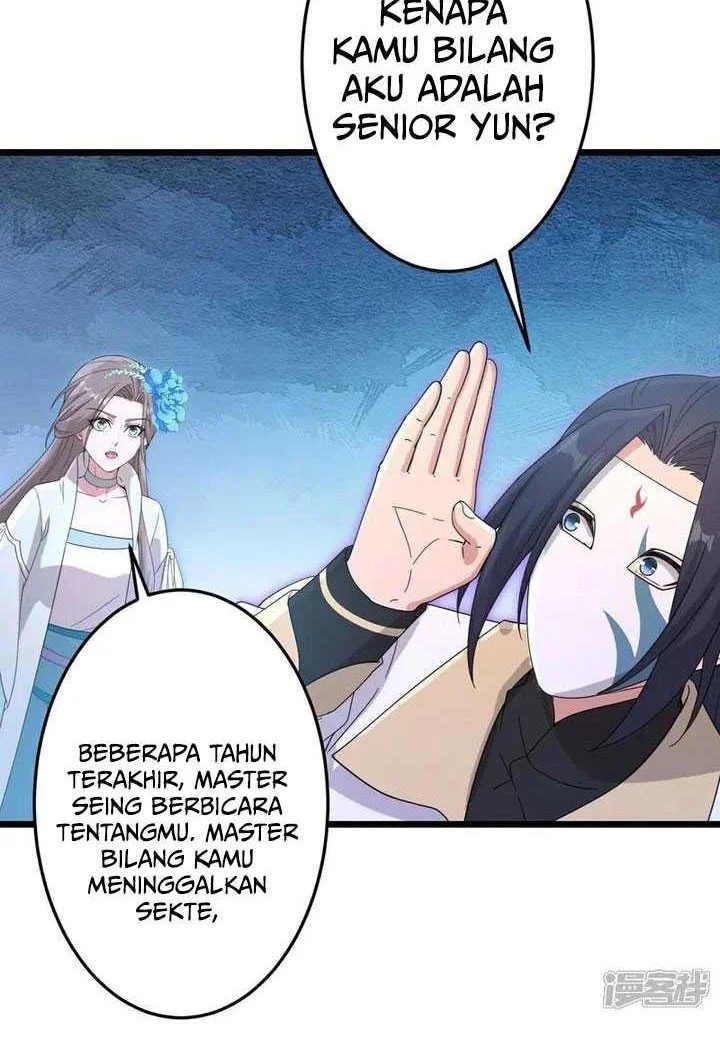 Against the Gods Chapter 735 - halaman 9