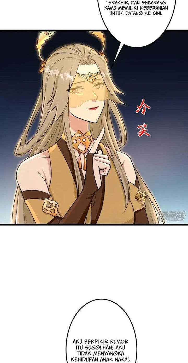 Against the Gods Chapter 736 - halaman 11