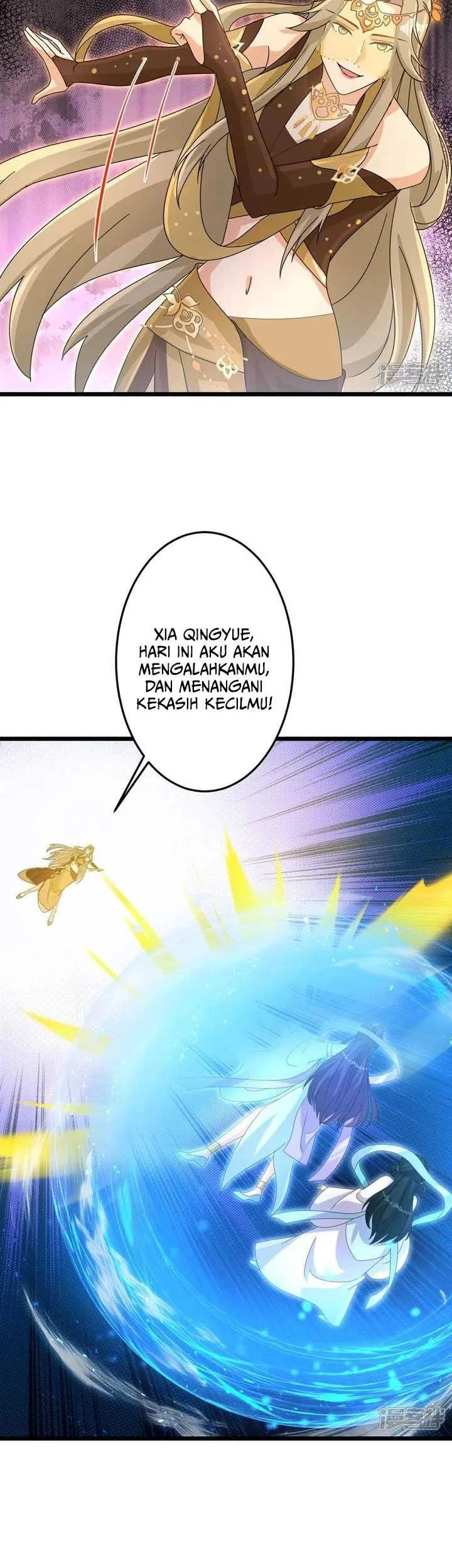 Against the Gods Chapter 736 - halaman 14