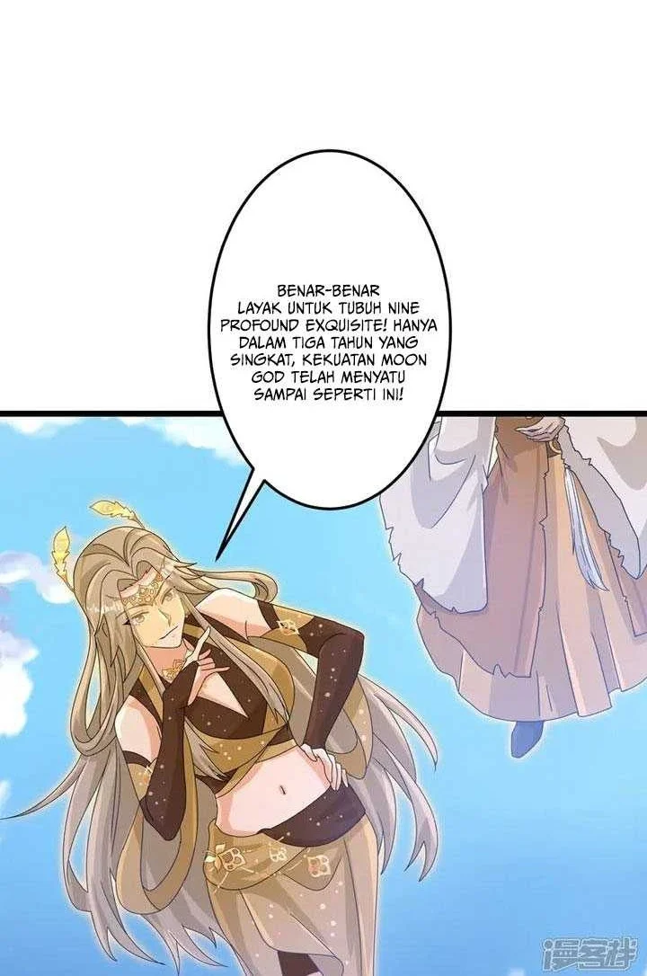 Against the Gods Chapter 736 - halaman 19