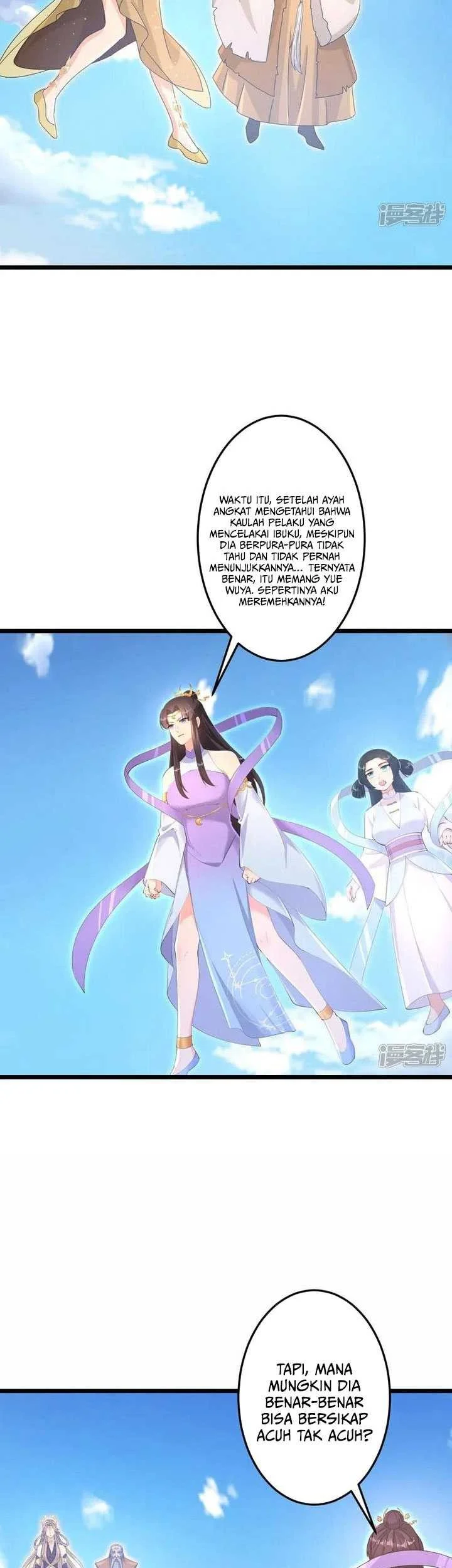 Against the Gods Chapter 736 - halaman 28