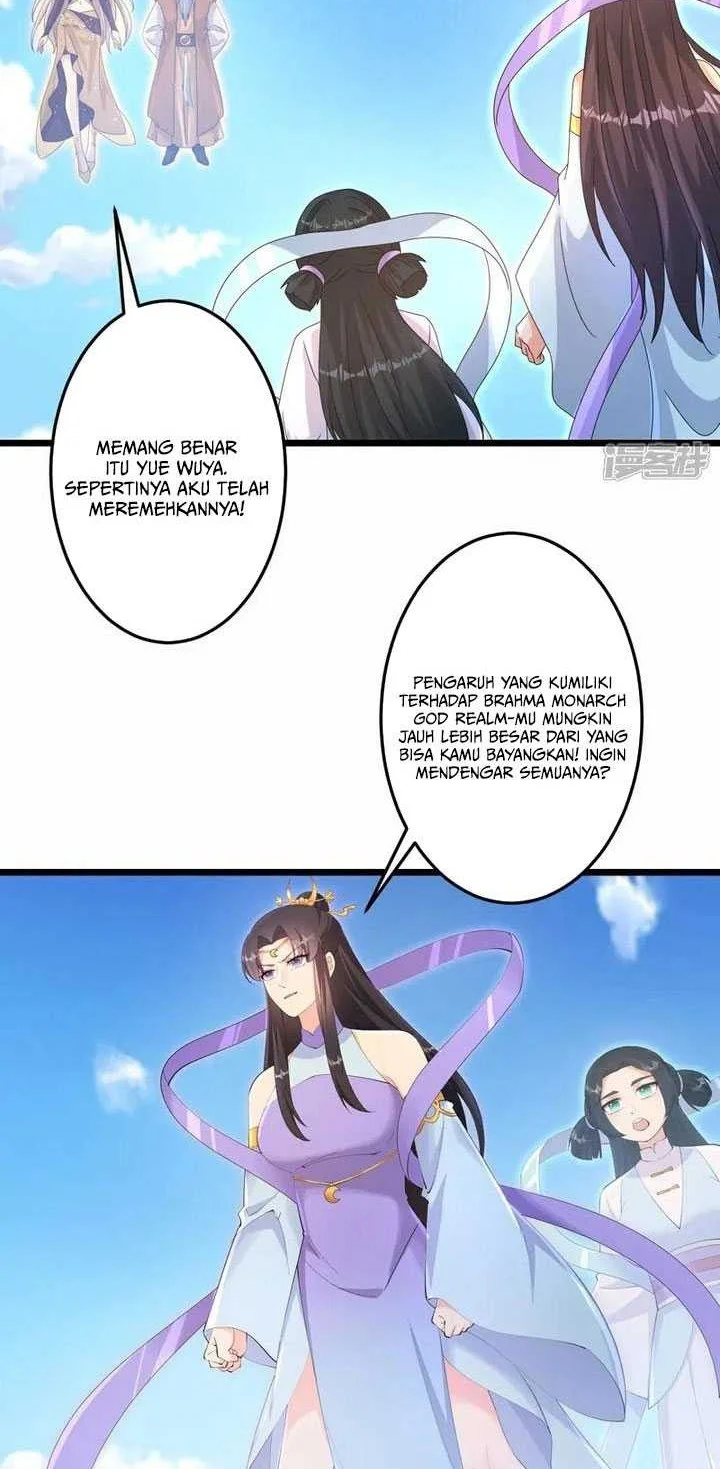 Against the Gods Chapter 736 - halaman 29