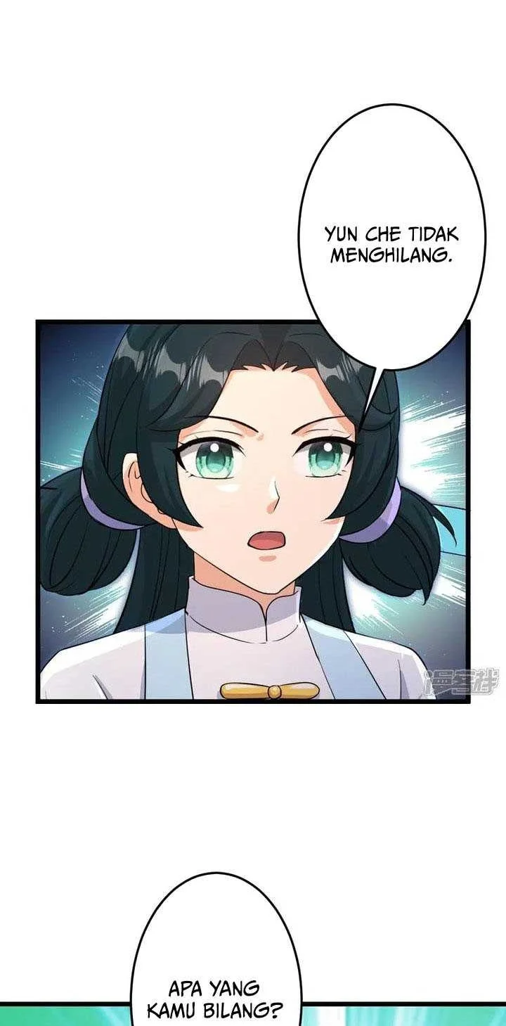 Against the Gods Chapter 736 - halaman 3
