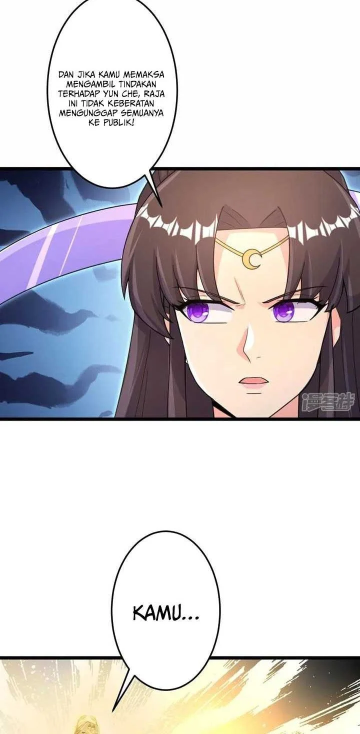 Against the Gods Chapter 736 - halaman 31