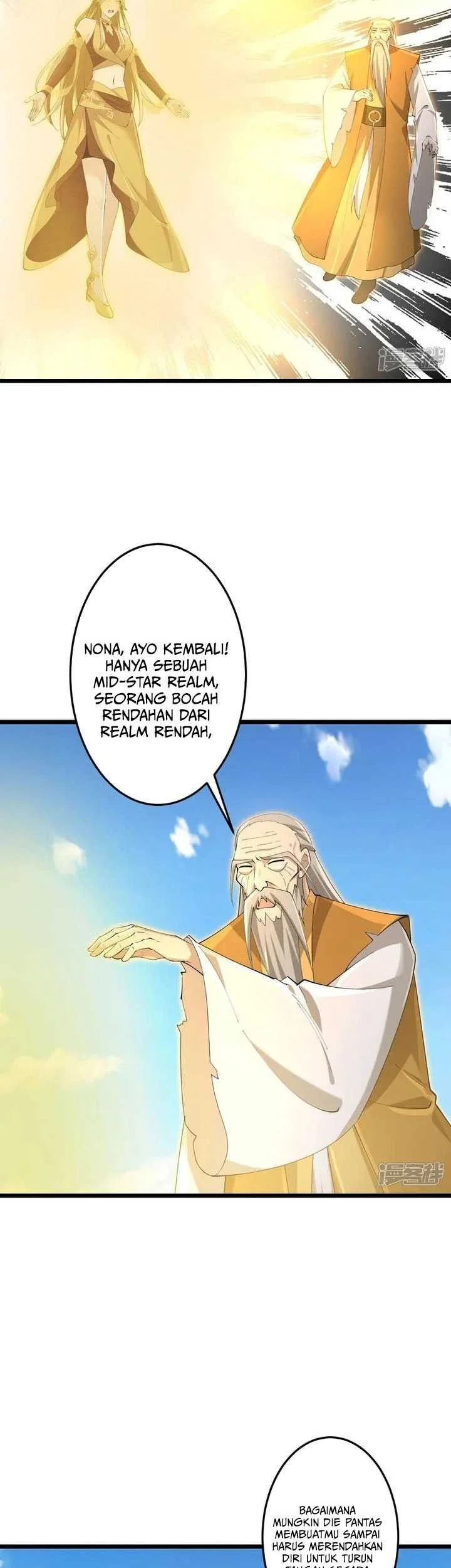 Against the Gods Chapter 736 - halaman 32