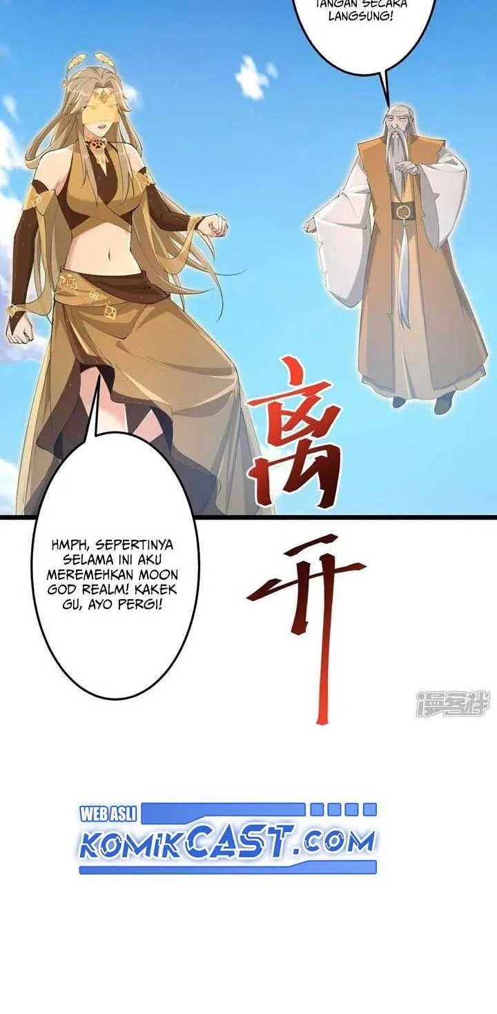 Against the Gods Chapter 736 - halaman 33