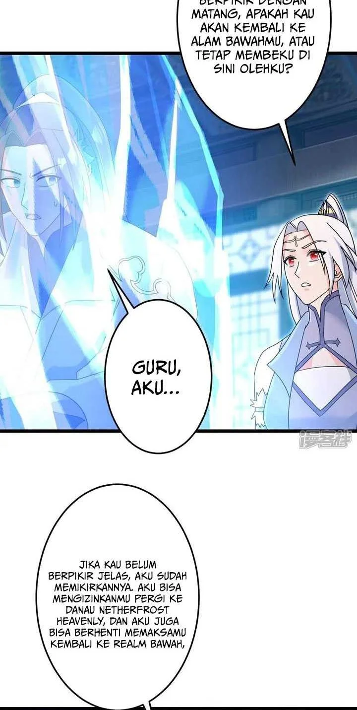 Against the Gods Chapter 736 - halaman 37