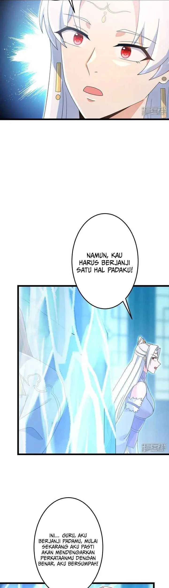 Against the Gods Chapter 736 - halaman 38