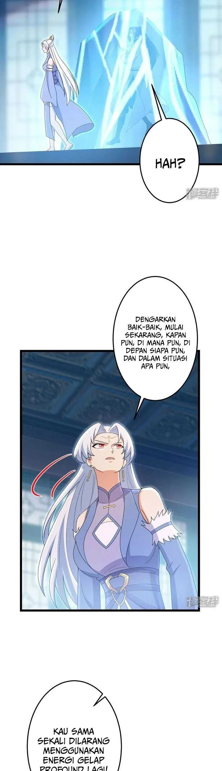 Against the Gods Chapter 736 - halaman 40