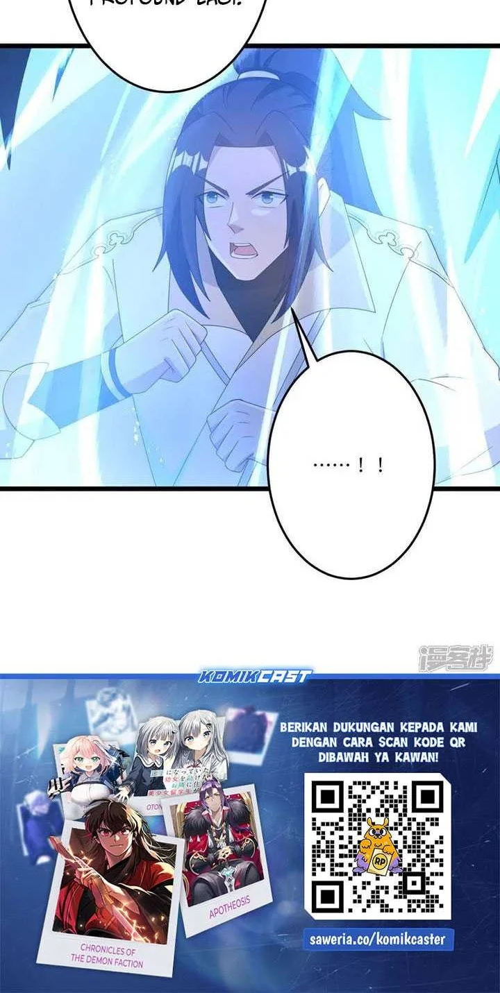 Against the Gods Chapter 736 - halaman 41