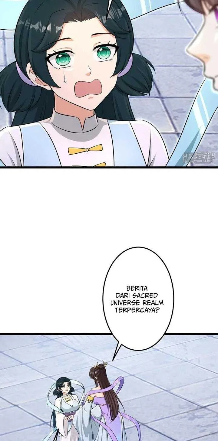 Against the Gods Chapter 736 - halaman 5