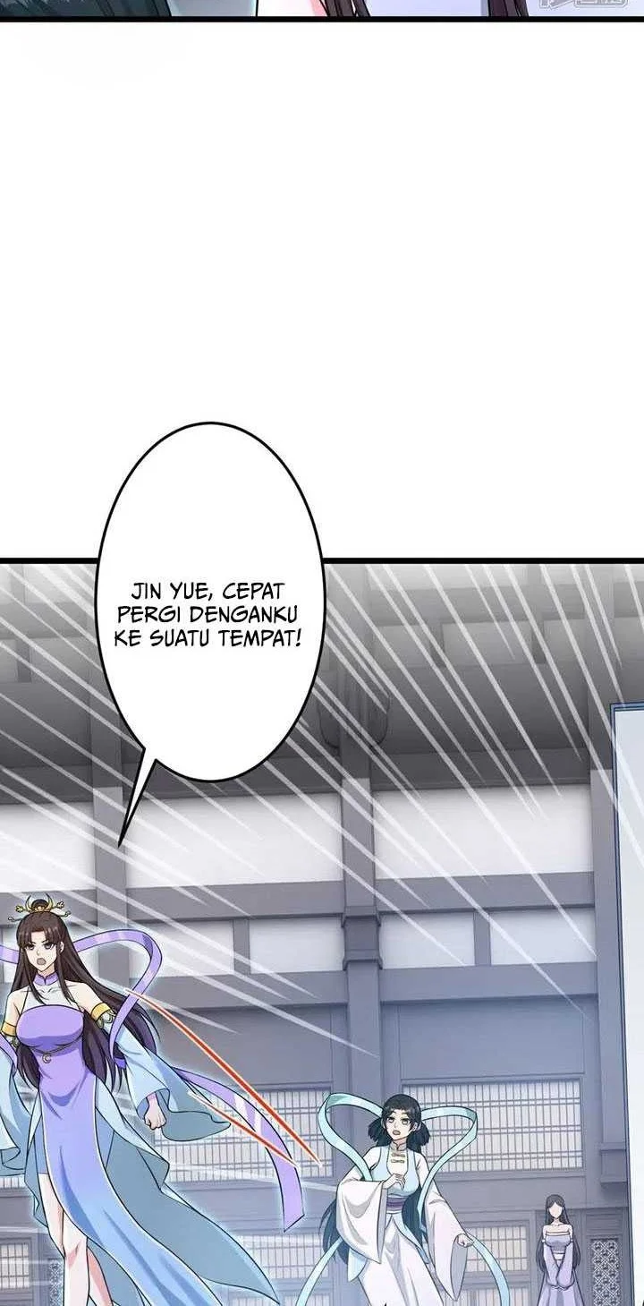 Against the Gods Chapter 736 - halaman 7