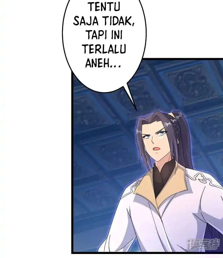 Against the Gods Chapter 737 - halaman 19