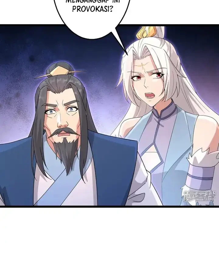 Against the Gods Chapter 737 - halaman 33