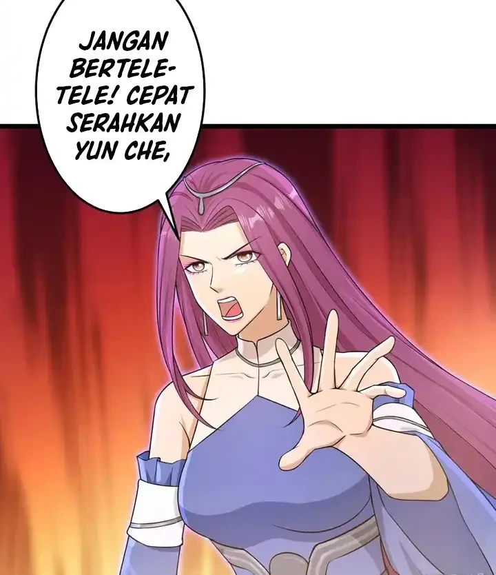 Against the Gods Chapter 737 - halaman 35