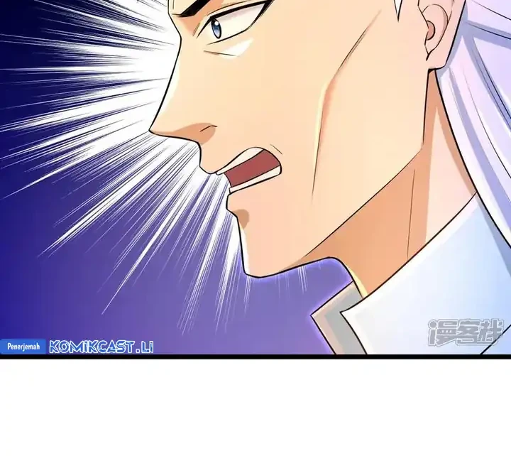 Against the Gods Chapter 738 - halaman 31