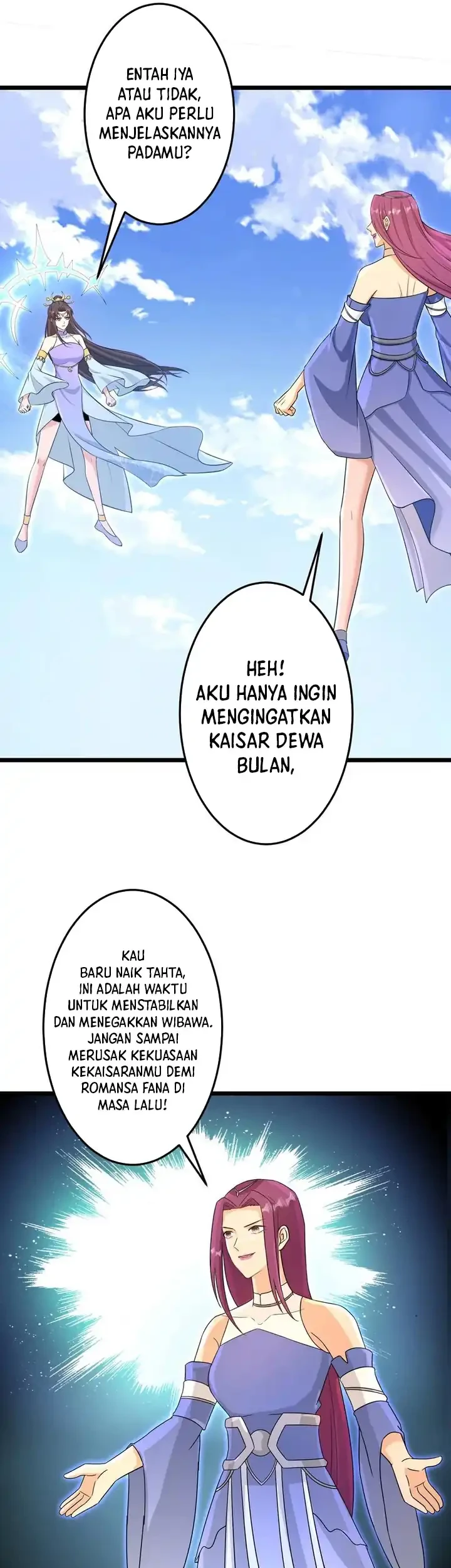 Against the Gods Chapter 738 - halaman 38