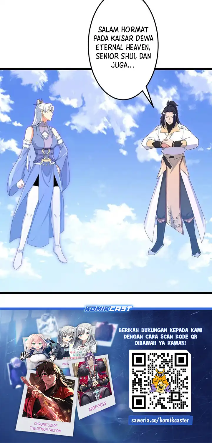 Against the Gods Chapter 738 - halaman 51