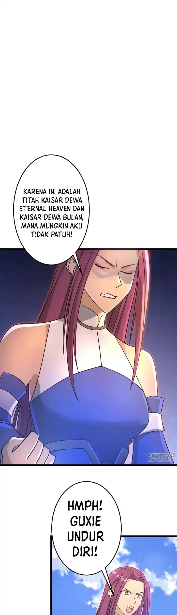 Against the Gods Chapter 739 - halaman 16