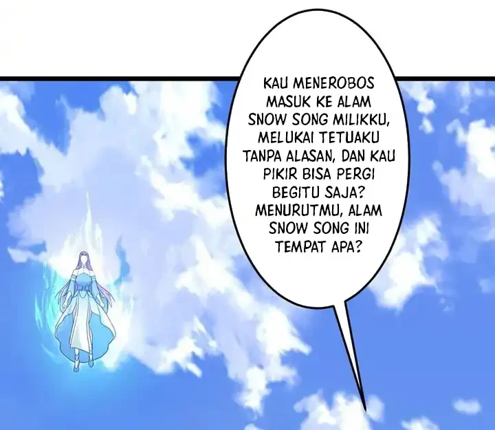 Against the Gods Chapter 739 - halaman 21