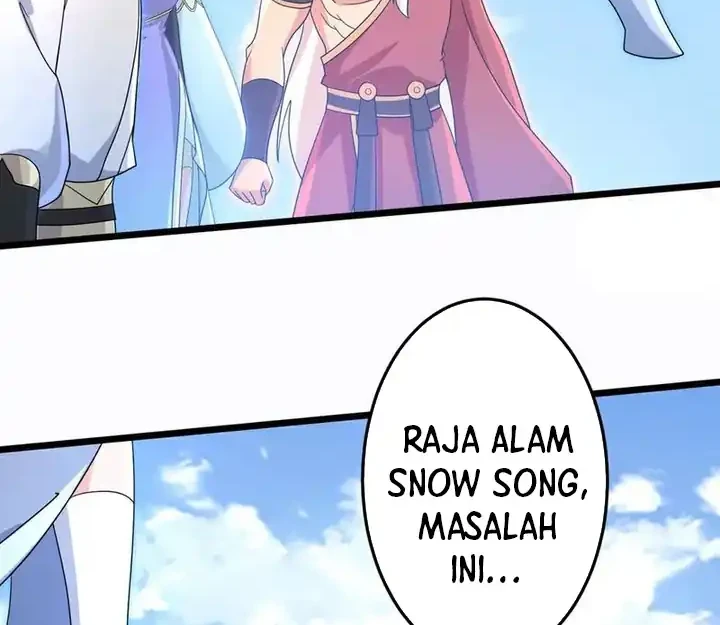 Against the Gods Chapter 739 - halaman 23