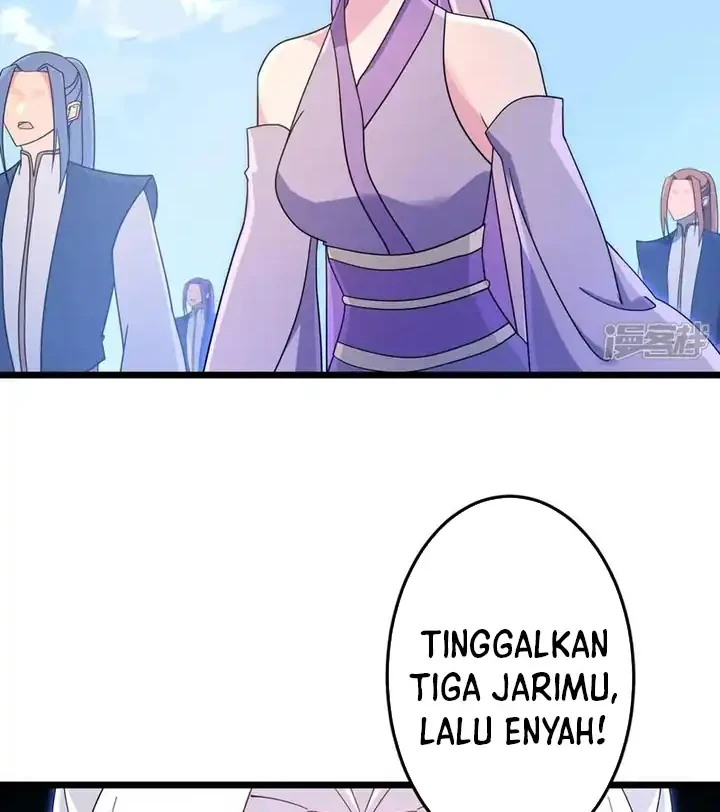 Against the Gods Chapter 739 - halaman 27