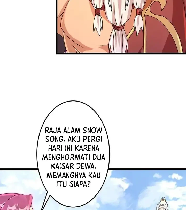 Against the Gods Chapter 739 - halaman 29