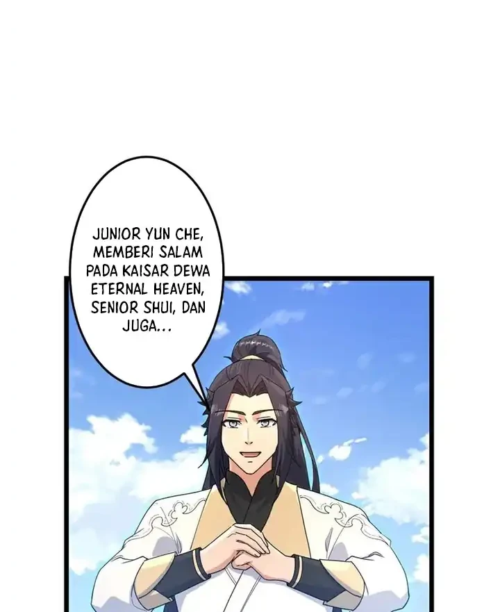 Against the Gods Chapter 739 - halaman 3