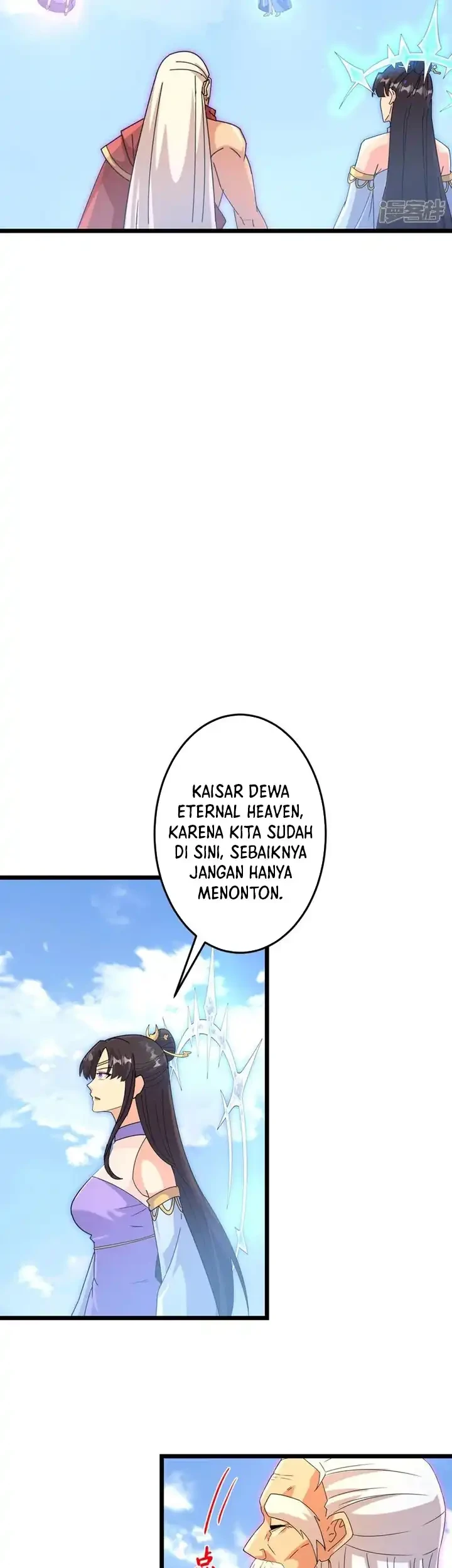 Against the Gods Chapter 739 - halaman 34