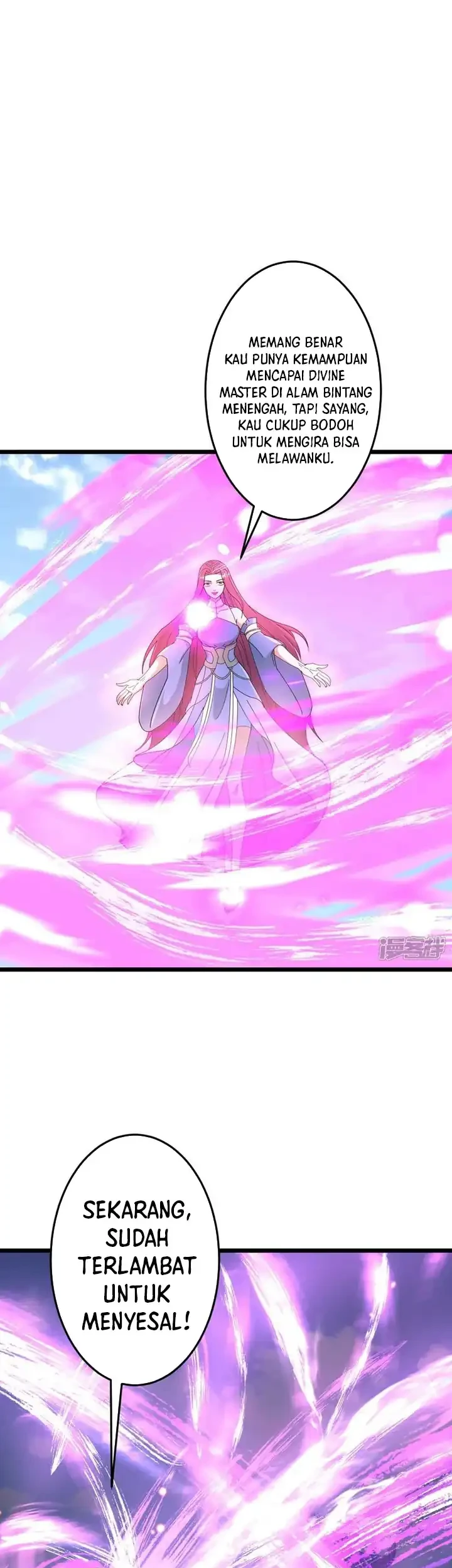 Against the Gods Chapter 739 - halaman 40