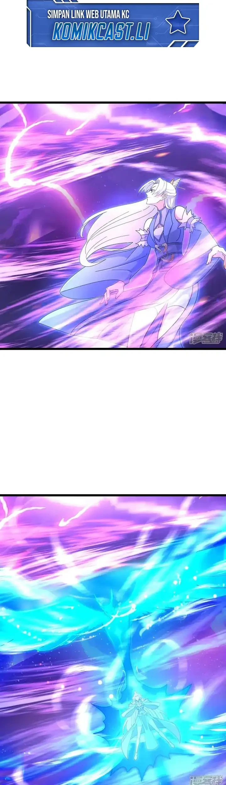 Against the Gods Chapter 739 - halaman 42