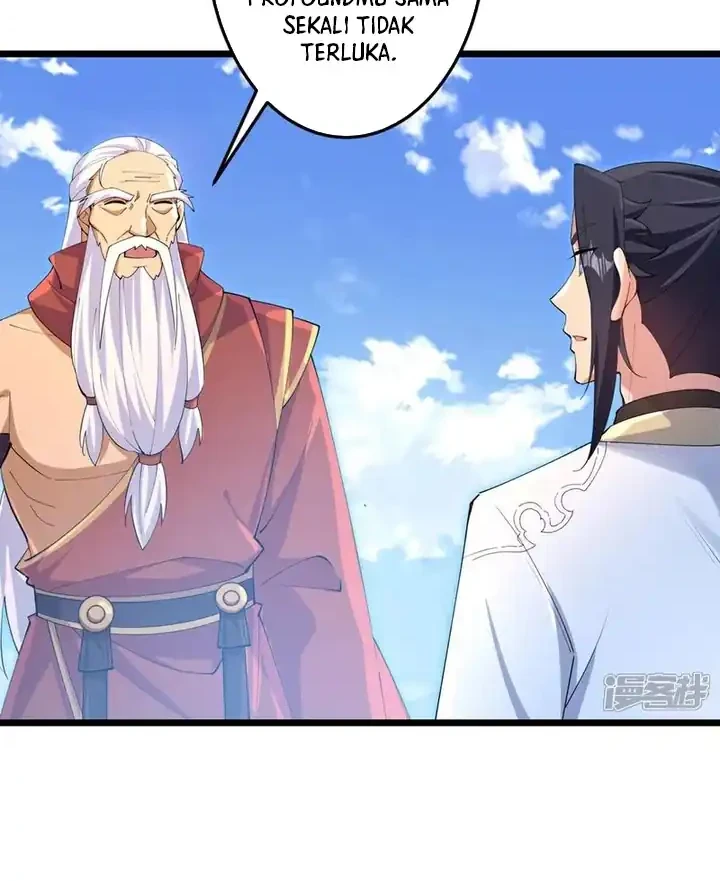 Against the Gods Chapter 739 - halaman 7