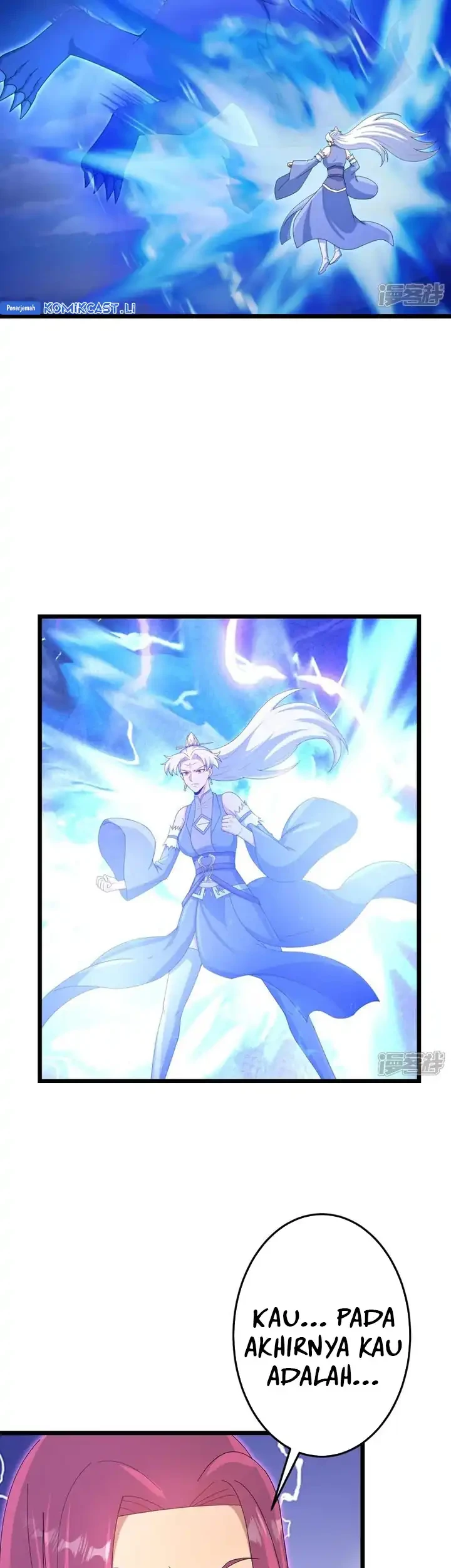Against the Gods Chapter 740 - halaman 12