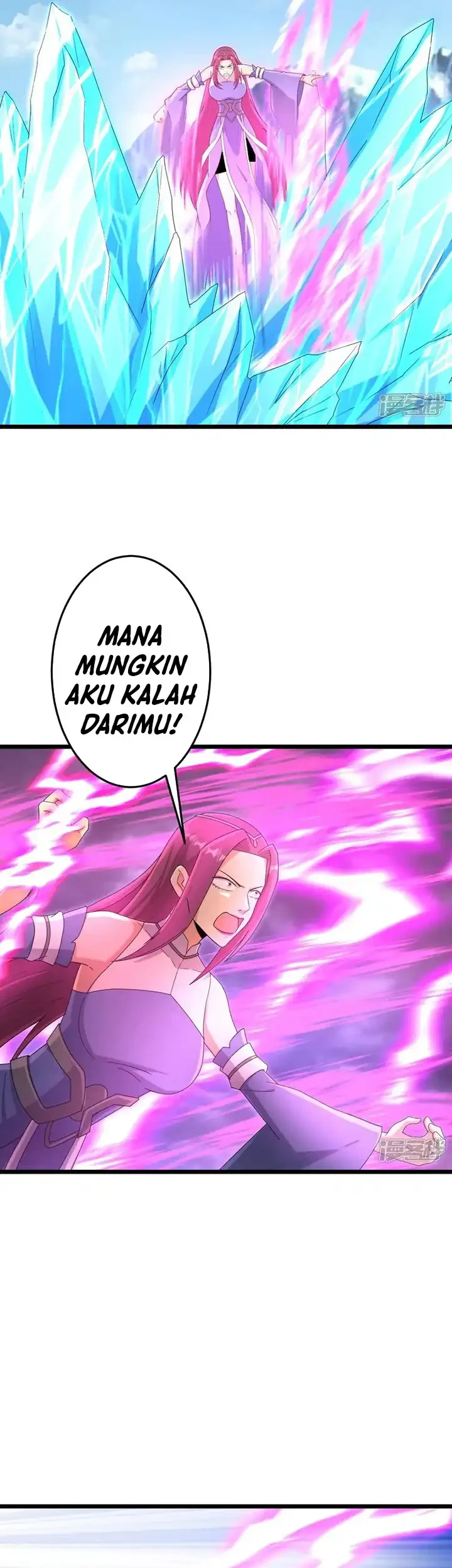 Against the Gods Chapter 740 - halaman 26