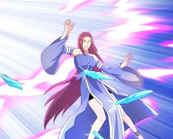 Against the Gods Chapter 740 - halaman 27